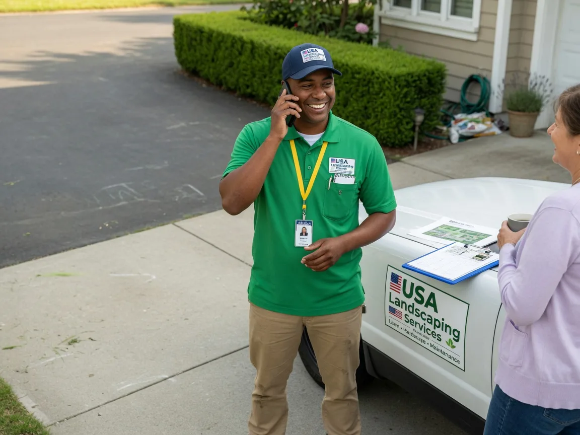Lawn Care Ruby, AK FAQs
